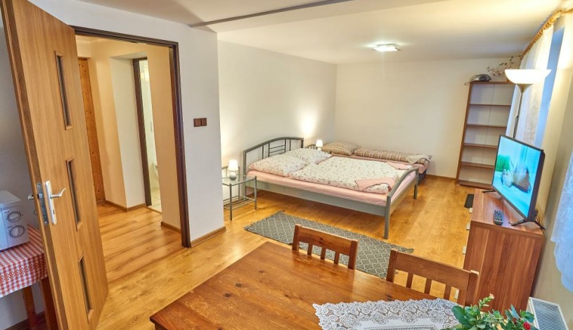 Penzion Mona Bělá pod Pradědem